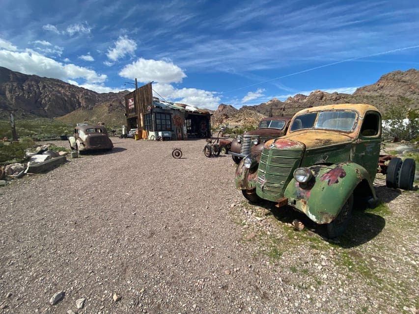 El Dorado Canyon, Ghost Town and Gold Mine Tour Gallery Image 3