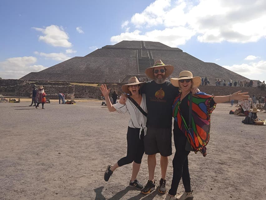 Teotihuacan Tour: Stunning Pyramids around Mexico City Gallery Image 4