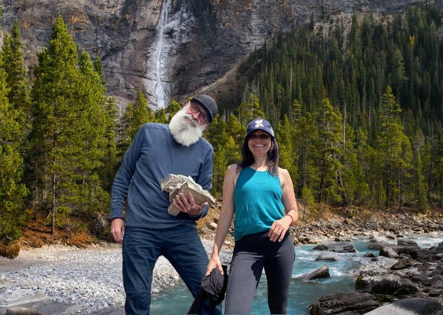 48. Fun Hike In The Rockies! Pick up between Calgary & Banff - Image 48