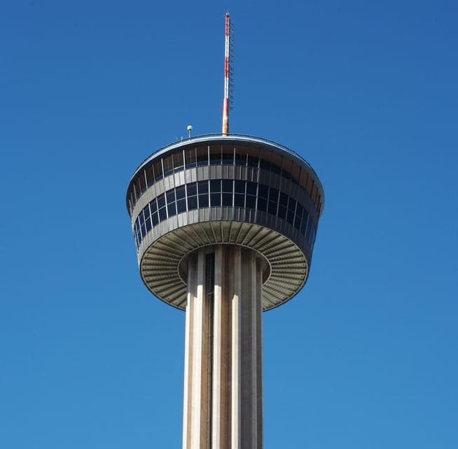 28. Tower of the Americas Entry Ticket - Image 28