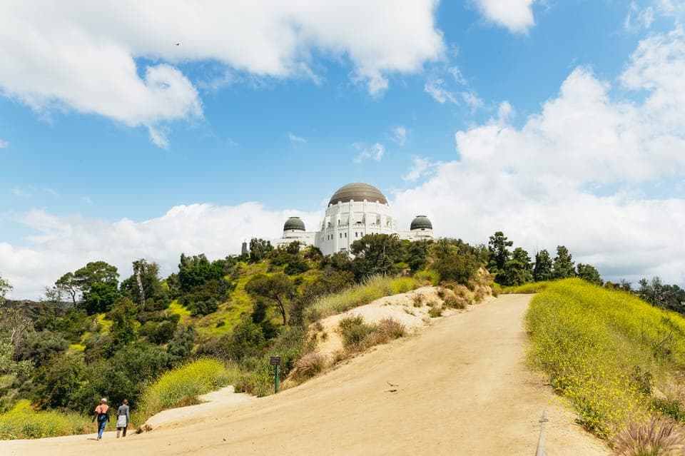 Hollywood Sign Hiking Tour to Griffith Observatory Gallery Image 2