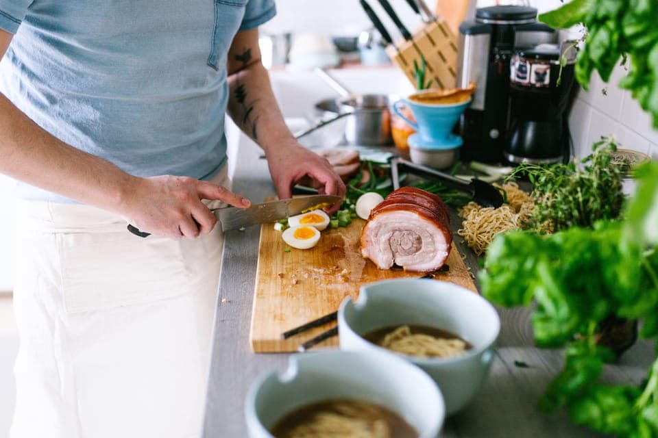 Japanese Ramen Cooking Class With Local Chef Gallery Image 3