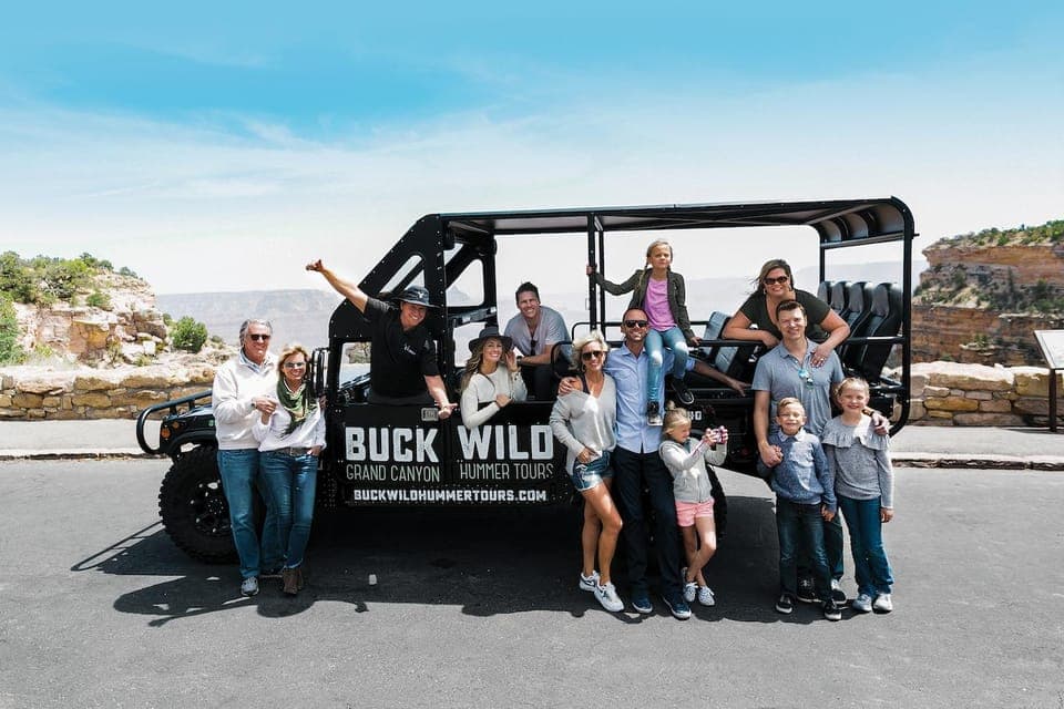 Roundtrip Flight to Grand Canyon & Hummer Tour Gallery Image 3