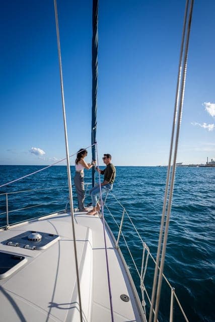 39. Private Boat Tour for 2, Swim, Snack and Drinks - Image 39