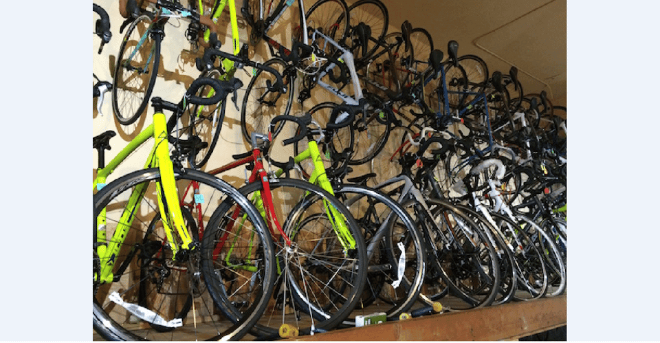 Golden Gate Park Bike Ride Gallery Image 4