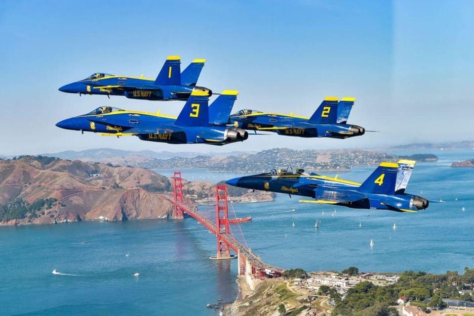 7. San Francisco Fleet Week Tour & Box Office - Image 7