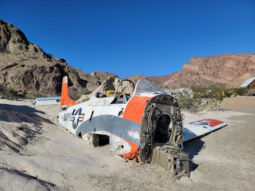 Ghost Town(Eldorado Canyon) with Gold Mine Tour Gallery Image 1