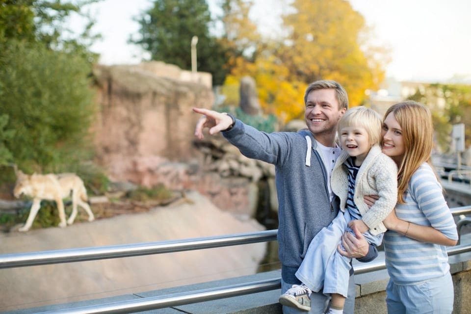 Central Park Zoo Skip-the-line Tickets & Private Transfers Gallery Image 2