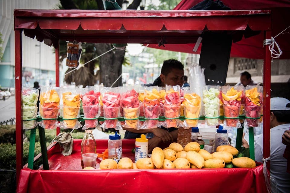 Mexico City Street Food: A Beginner's Guide Gallery Image 2