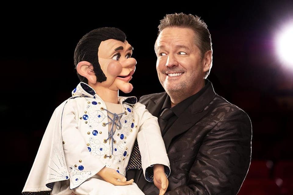 7. Terry Fator: One Man, a Hundred Voices, a Thousand Laughs! - Image 7