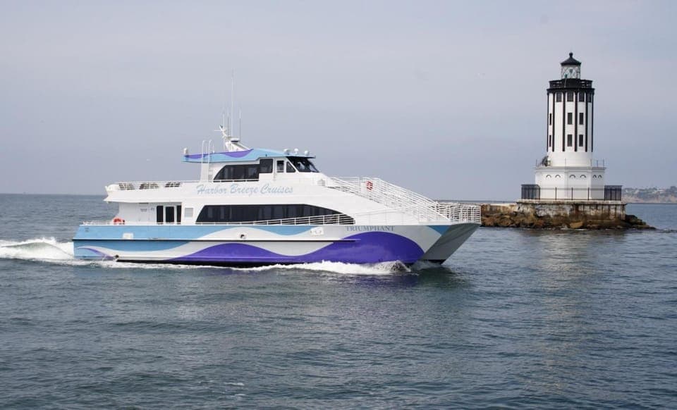 Port of Los Angeles Harbor Cruise - Image 6