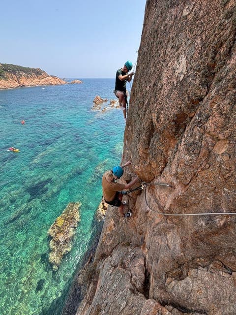 18. Via Ferrata Adventure in Costa Brava + Transport - Image 18