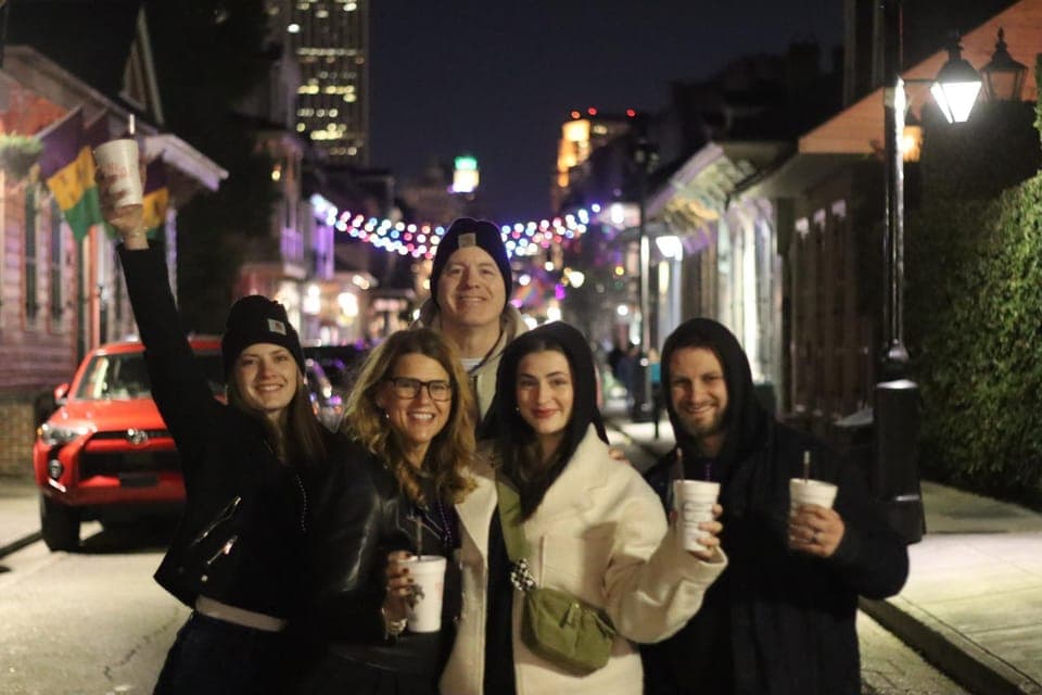 Ghost and Haunted Pub Crawl Tour with Free Shot Gallery Image 4