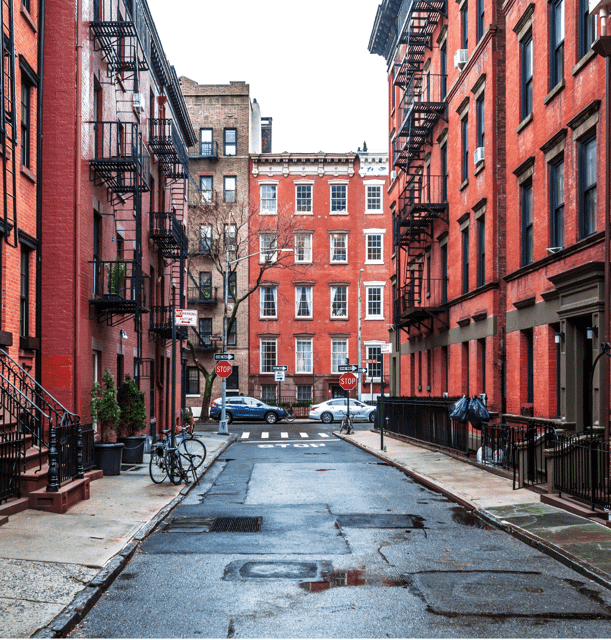 New York Walk Tour HighLine Chelsea Market West Village Gallery Image 4