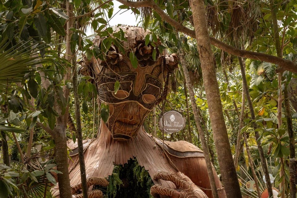 Tulum Plus tour de un dia con visita a cenote y Ahau - Image 7