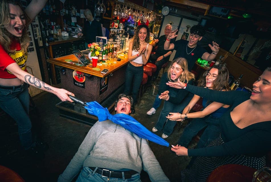 City Center Bar Crawl and Nightlife Experience Gallery Image 4