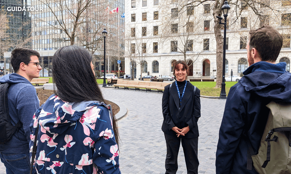 Private Walking Tour of Downtown and Old Montreal Gallery Image 1