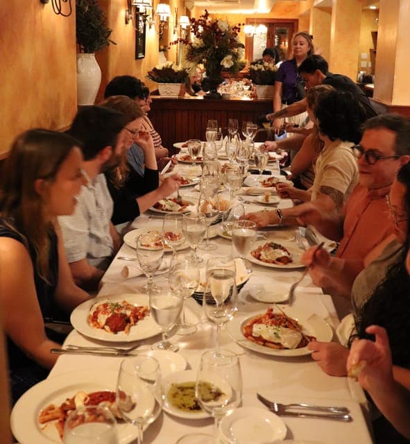 Federal Hill Dinner Stroll with Italian Dinner Gallery Image 4