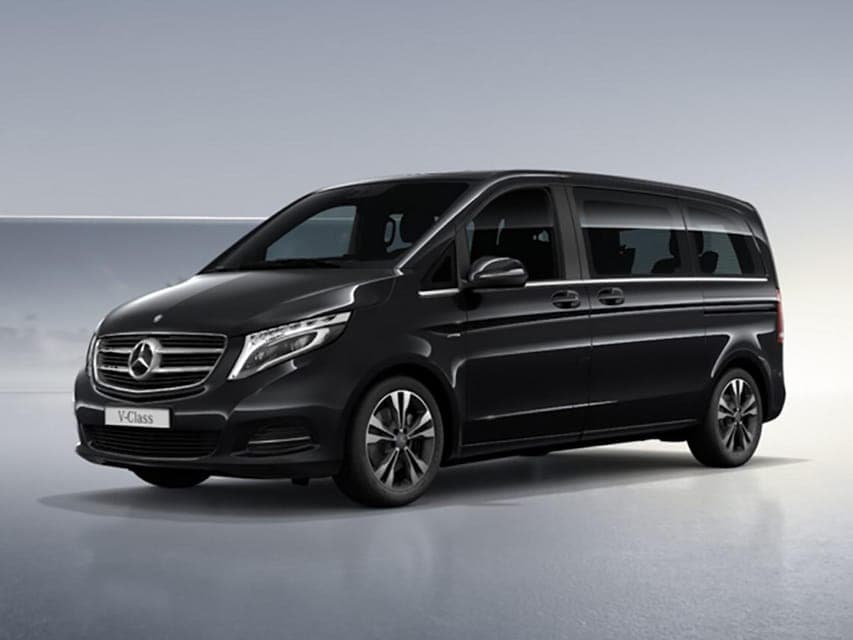 20. PRIVATE TRANSFER Mercedes Van 7 pax to the Airport - Image 20