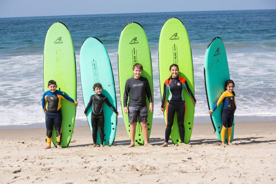 13. Private Surfing Lesson with Equipment Rental - Image 13