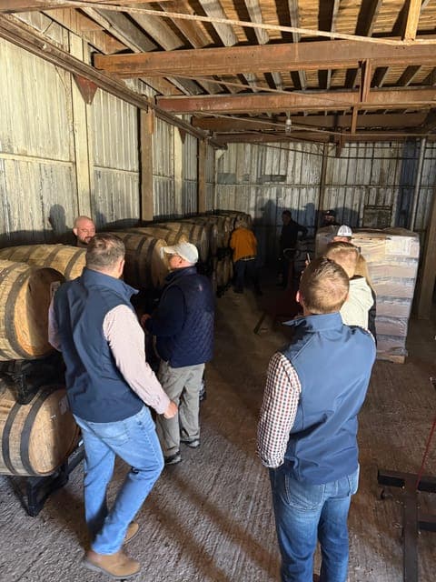 3-Day Bourbon Trail Tour & Private Barrel Bottling Gallery Image 1