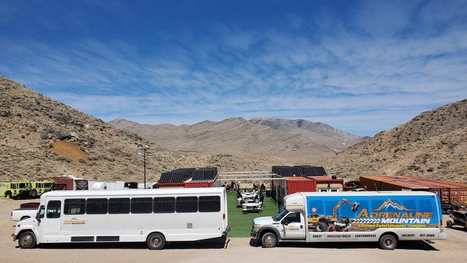 Outdoor Shooting Experience Gallery Image 4