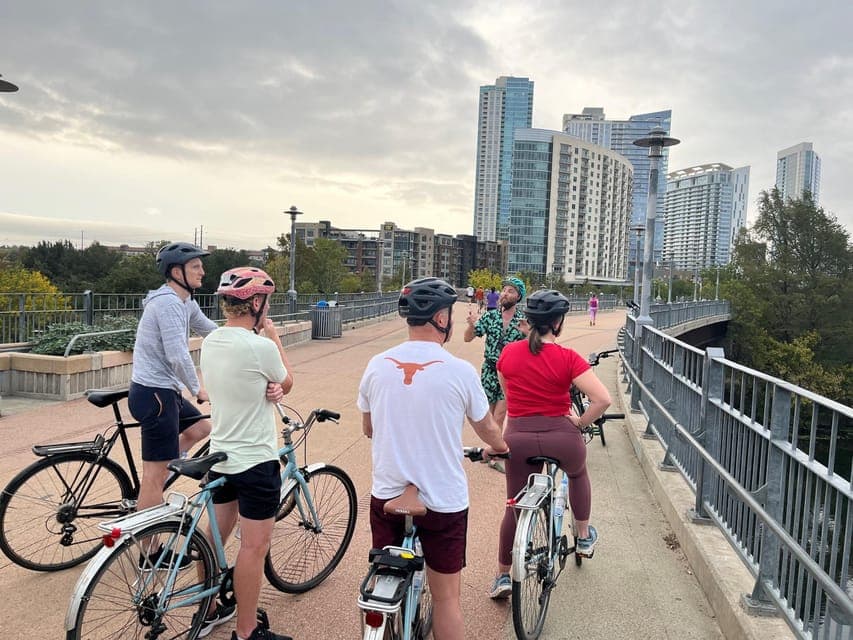 Brews & Chews Bicycle Tour Gallery Image 3