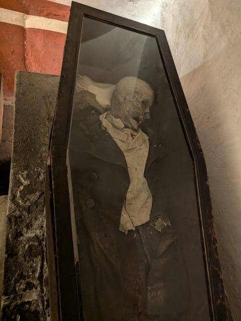 Museum of El Carmen Tour with Ticket Gallery Image 2