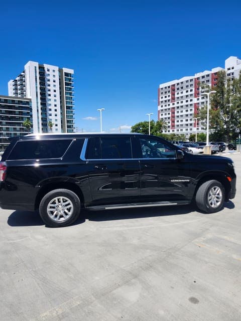 Miami Airport and Port of Miami Luxury private transfers - Image 2