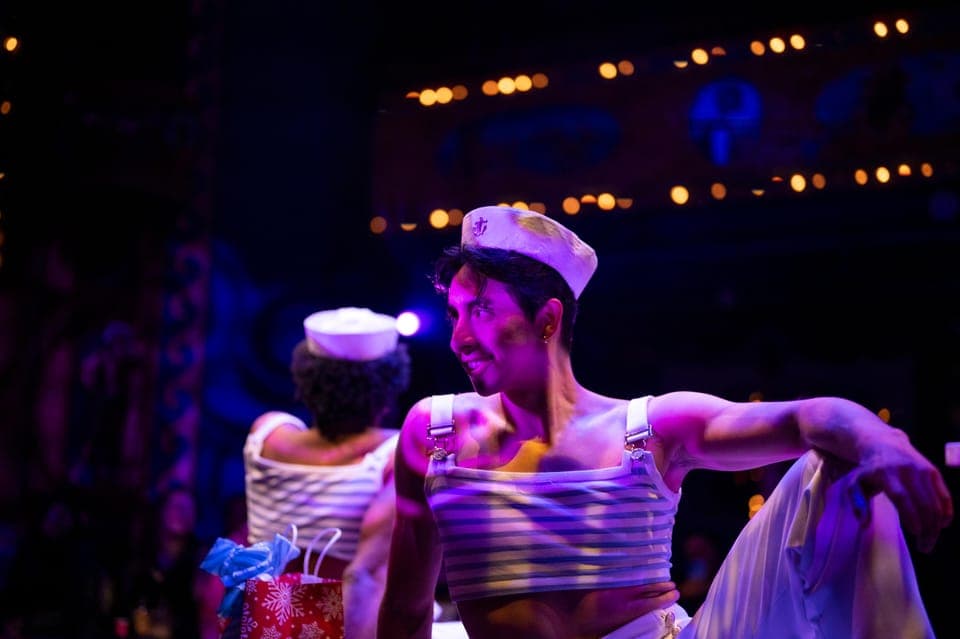 The Hook at Caesars Show Ticket Gallery Image 3