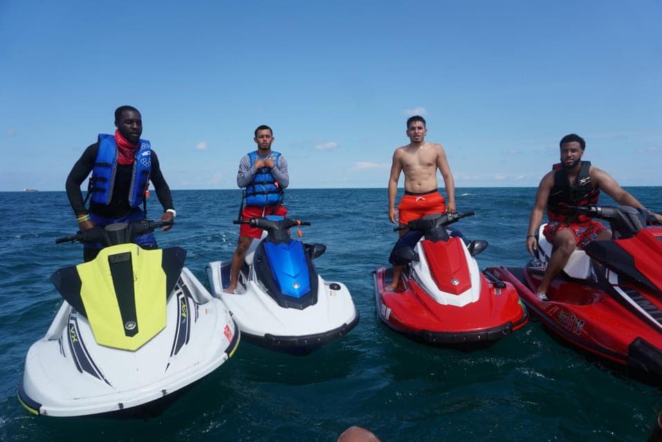 Self-drive Jetski Adventure Gallery Image 4