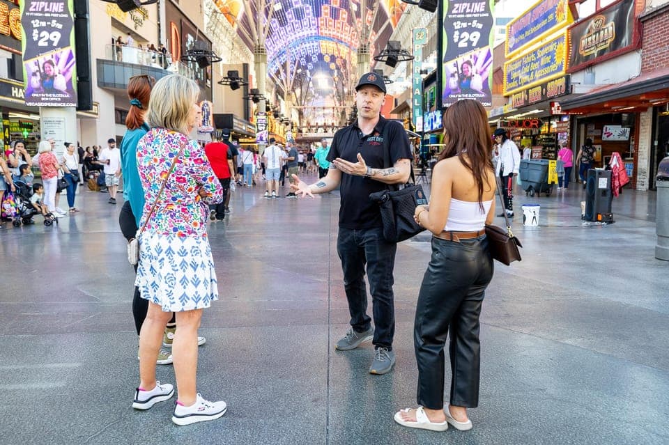 Fremont Street Experience & Downtown Walking Tour Gallery Image 1