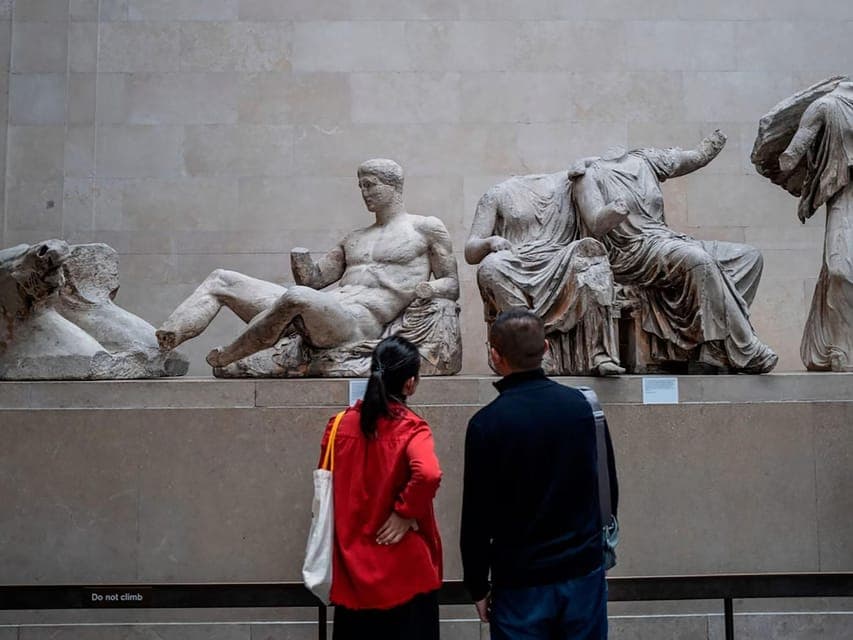Explore History: British Museum's Rosetta, Mummies & More Gallery Image 3