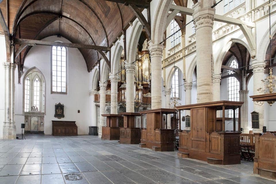 Oude Kerk Entry Ticket Gallery Image 2