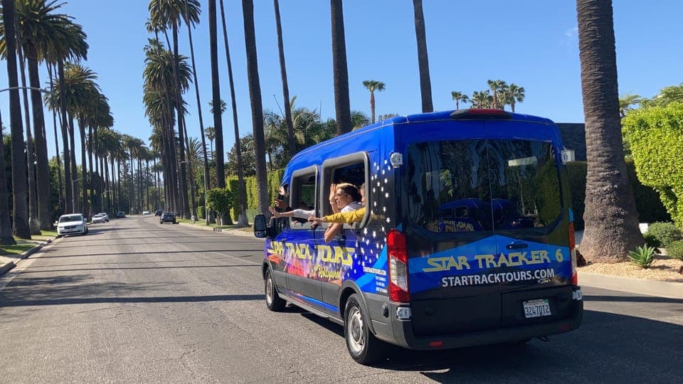 Hollywood and Beverly Hills Guided Bus Tour Gallery Image 2