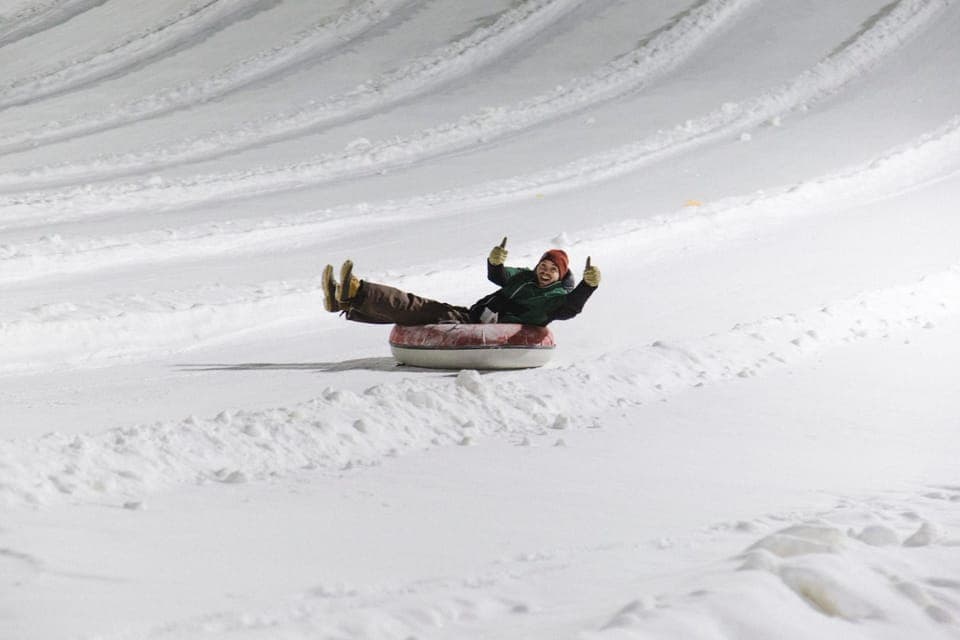 Snow Tubing and Brewery Visit Day Trip Gallery Image 3