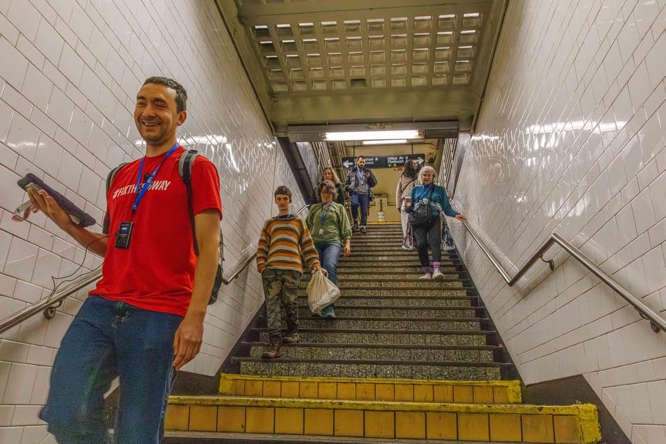 Discover NYC Subway Secrets Below Manhattan - Private Gallery Image 4