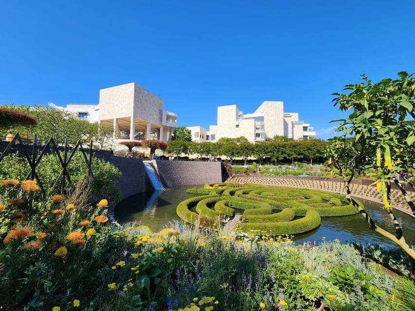 Getty Center Guided Tour Gallery Image 3