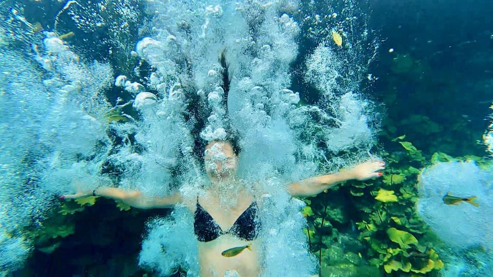 Tulum Ruins Exploration, Gran Cenote Swim & Tacos! Gallery Image 3