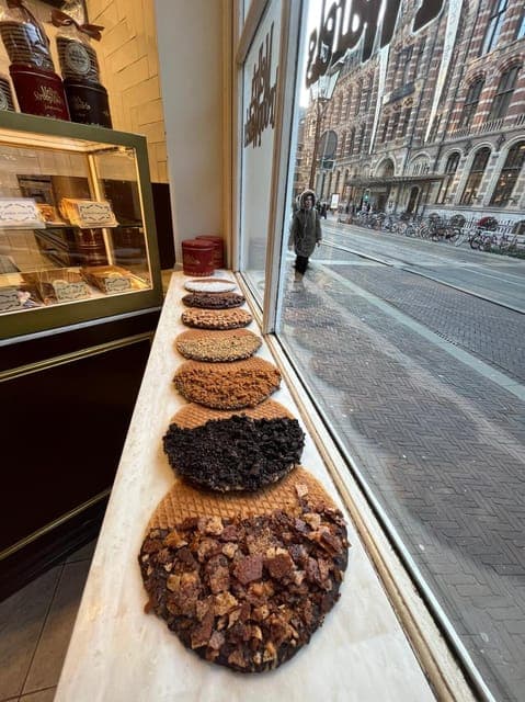 Amsterdam Food Tour: Full Meal with Beer 2 Gallery Image 2