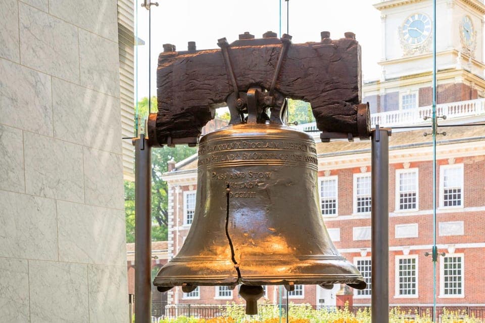 Private Historic Stroll: Philadelphia’s Revolutionary Roots Gallery Image 3