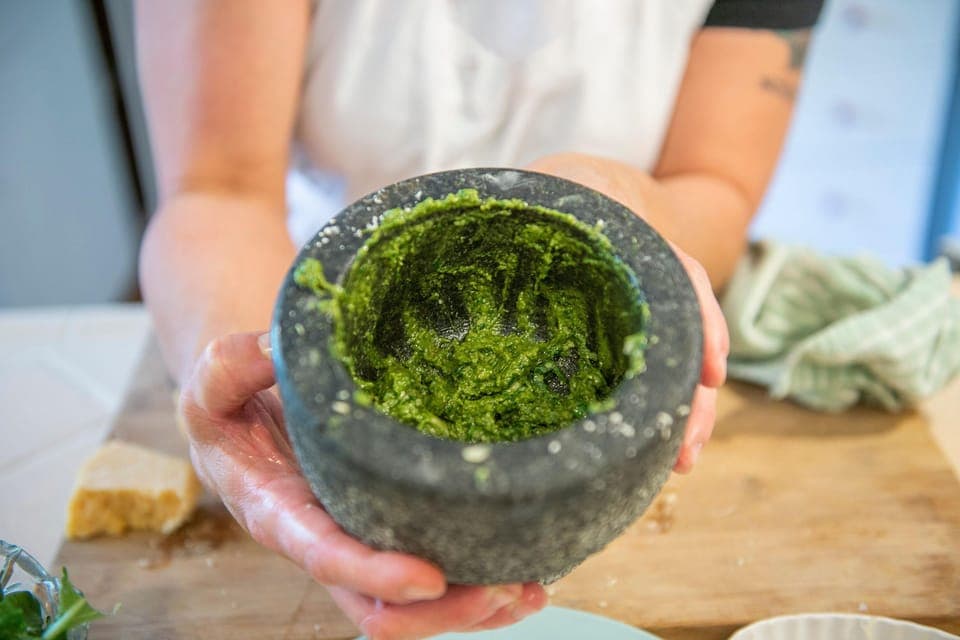Gnocchi Making Class With Local Chef Gallery Image 3