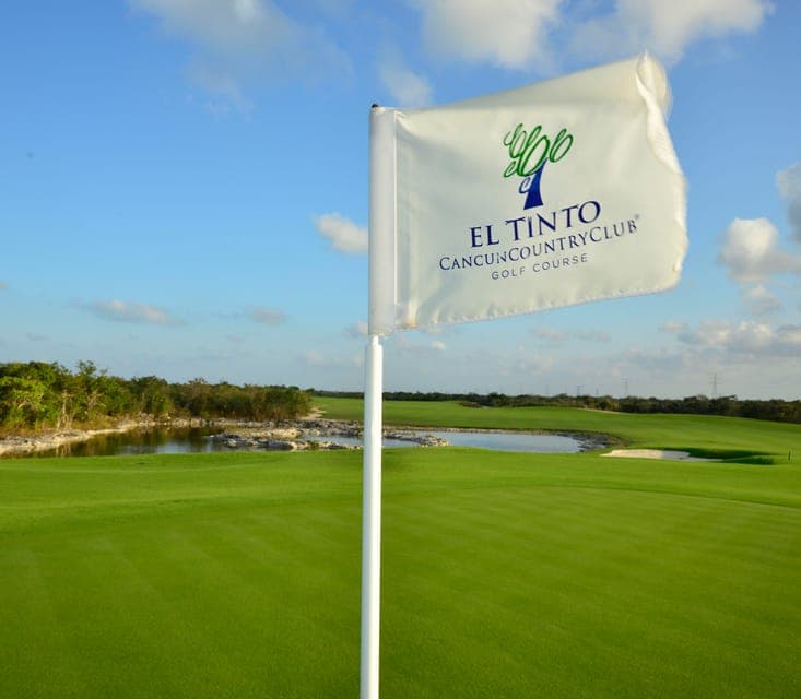 El tinto Golf Course | Tee time in Cancun Gallery Image 4