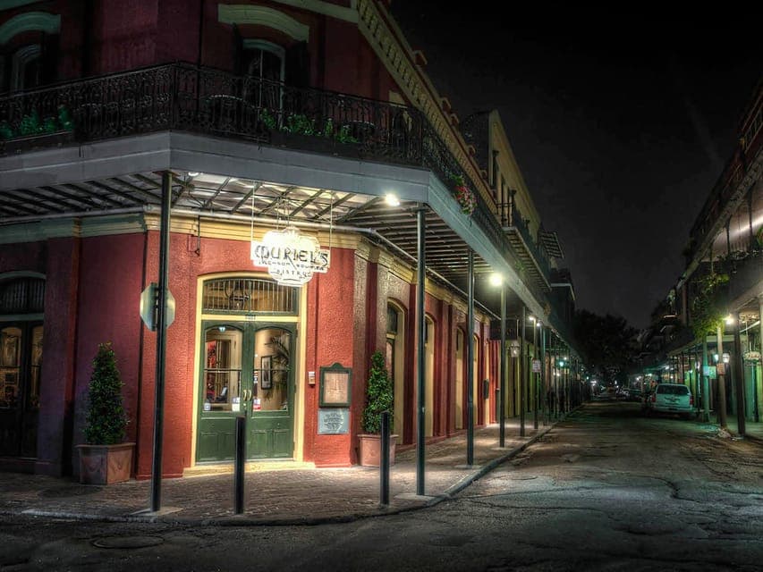 4. NOLA Ghosts, Voodoo, and Spooky Walking Tour - Image 4