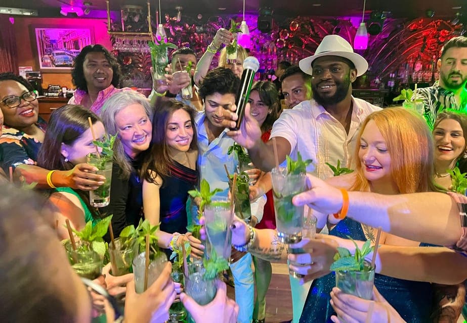 3. Miami Salsa Party: Lessons, Mojitos, Appetizers & Live Music - Image 3