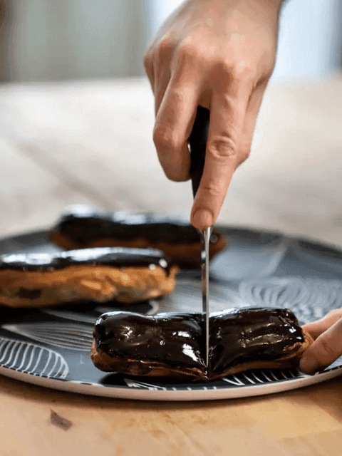 Eclair and Choux Pastry Making Class Gallery Image 4