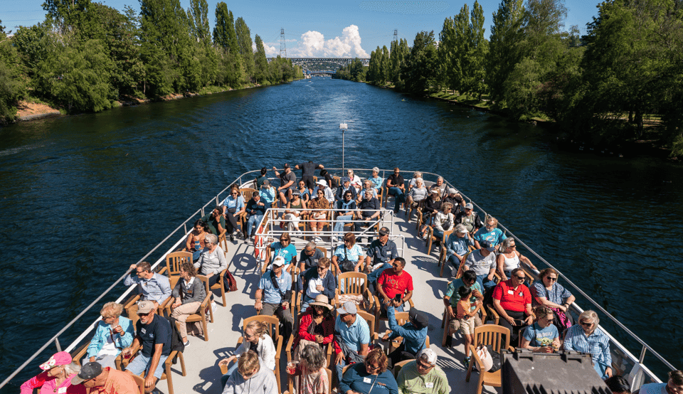 Locks Cruise with Local Guide Gallery Image 4