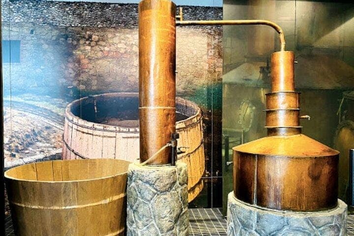 Tequila and Mezcal Museum Ticket with Tastings Gallery Image 1