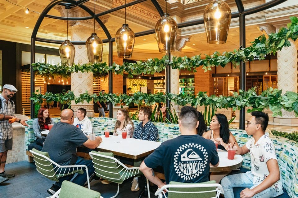 Las Vegas Strip: Foodie Walking Tour Gallery Image 3