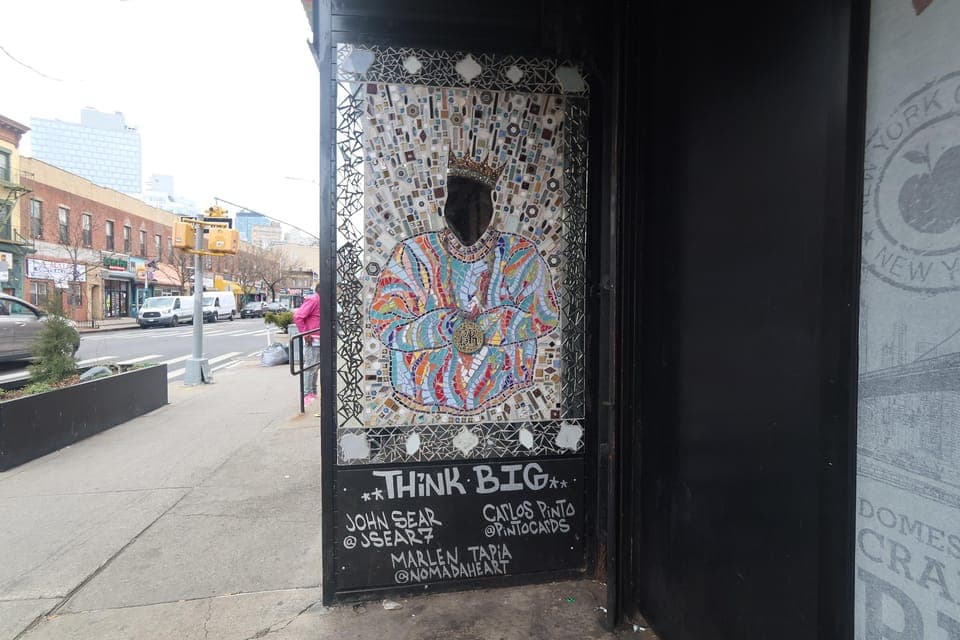 Where's Brooklyn At? Hip Hop Walking Tour Gallery Image 4